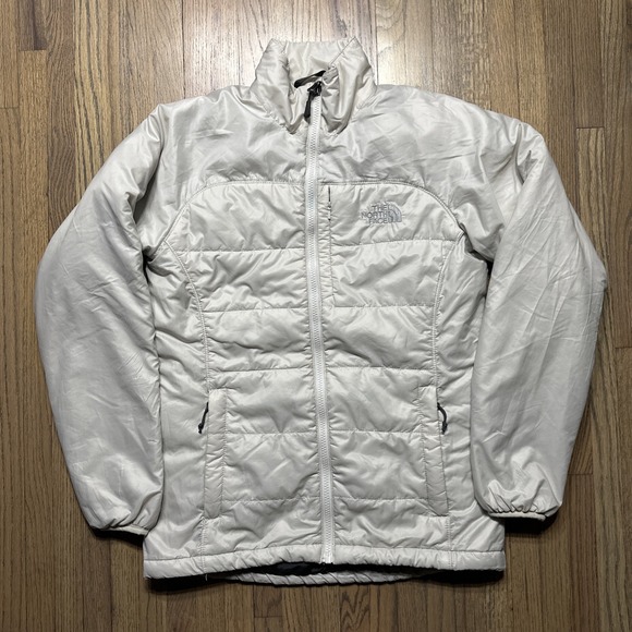The North Face Jackets & Blazers - The North Face Quilted Puffer Jacket Full Zip Lightweight Women's SZ Small